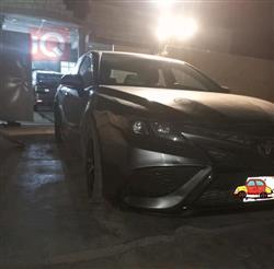 تۆیۆتا کامری